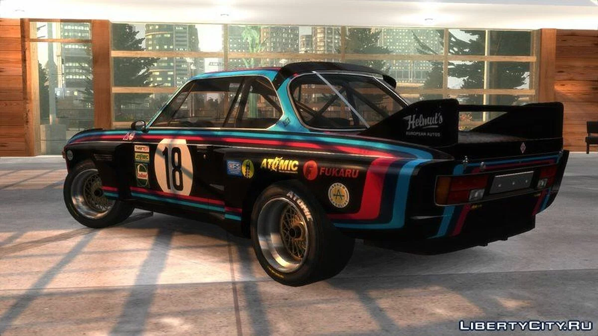Ubermacht Zion Classic LM / GTA 4