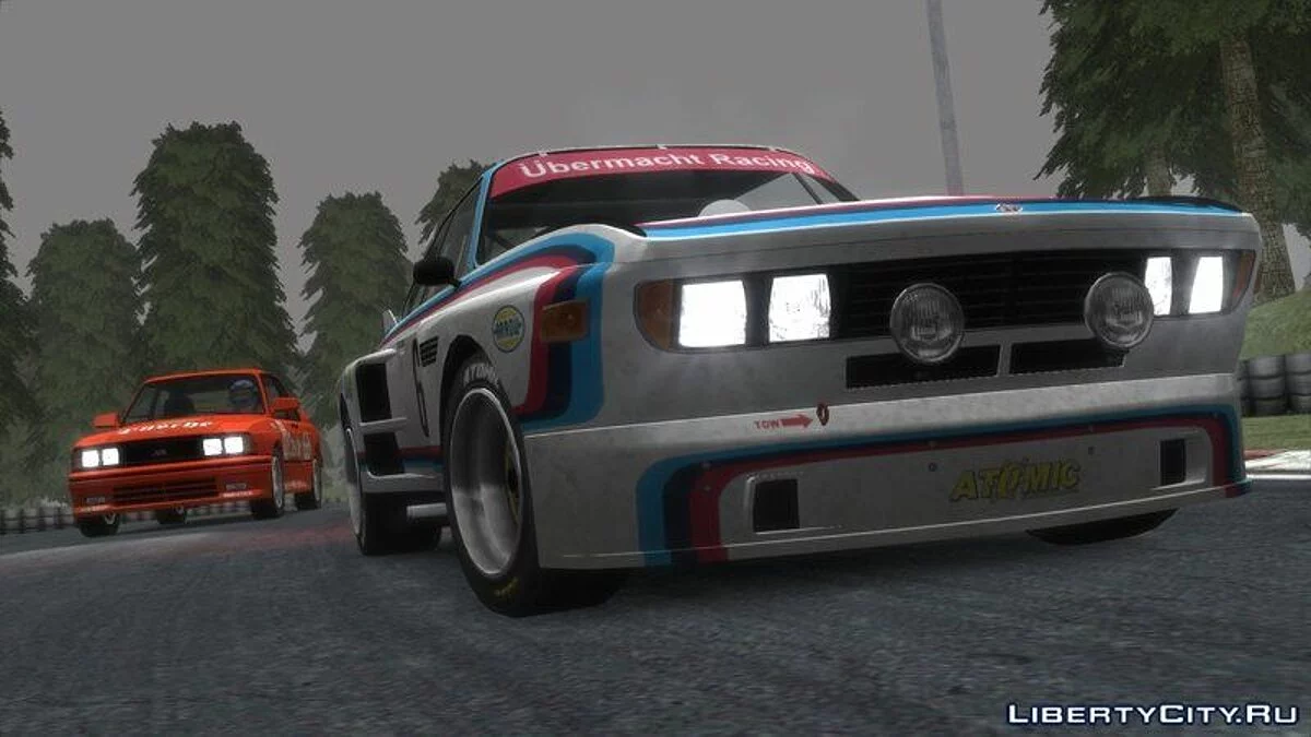 Ubermacht Zion Classic LM / GTA 4