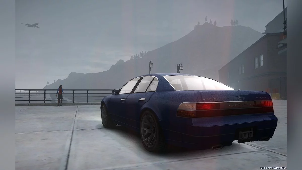 Karin Intruder Executivo / GTA 4