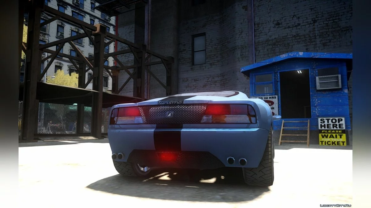 LaTurismo V3 / GTA 4