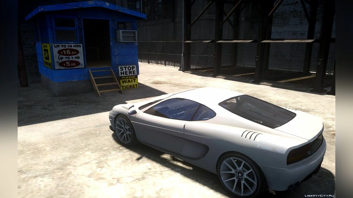LaTurismo V3 / GTA 4