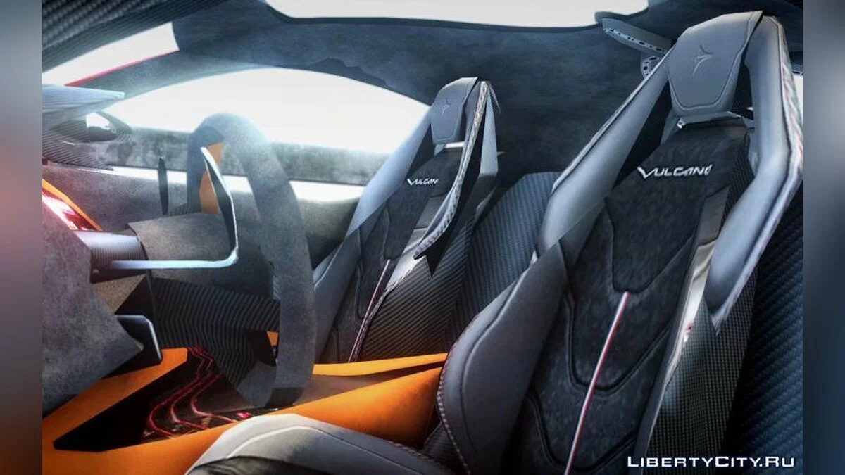 Vulcano Titanium Icon 2016 [RIV] / GTA 4