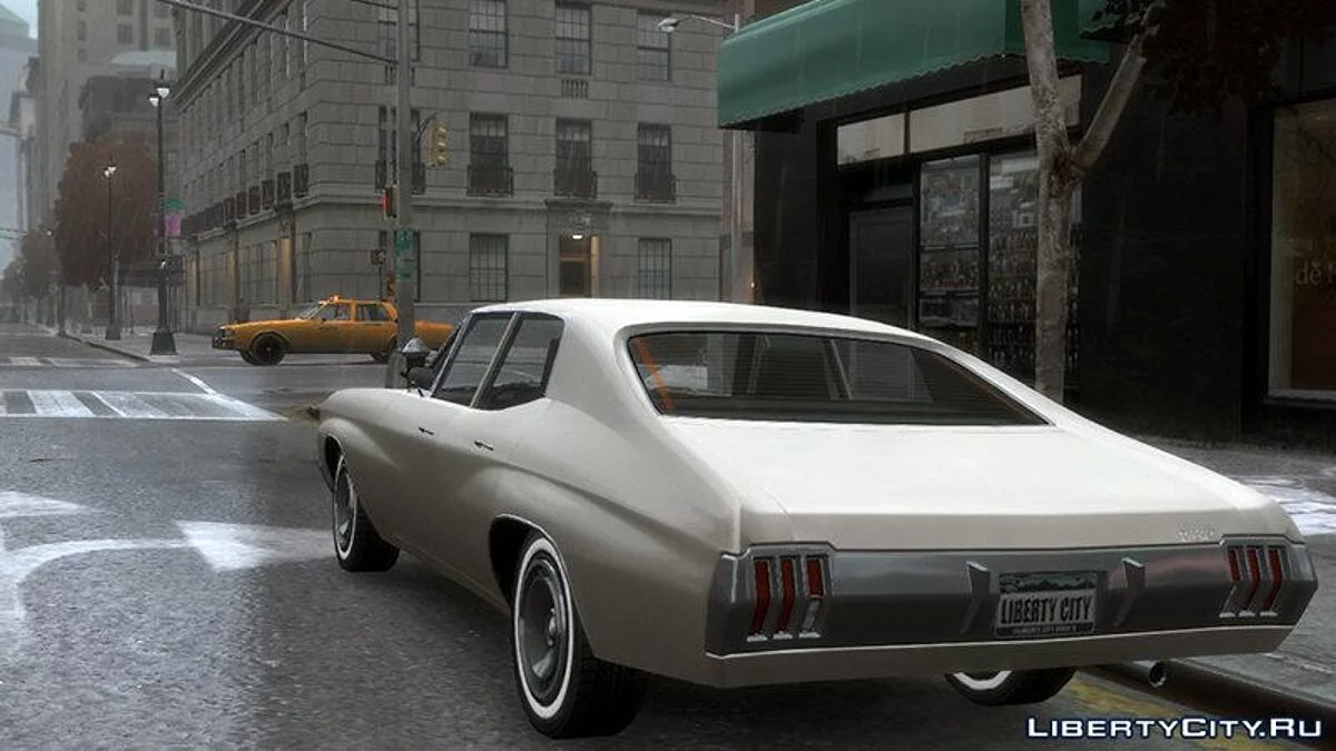 Declasse Tulip / GTA 4