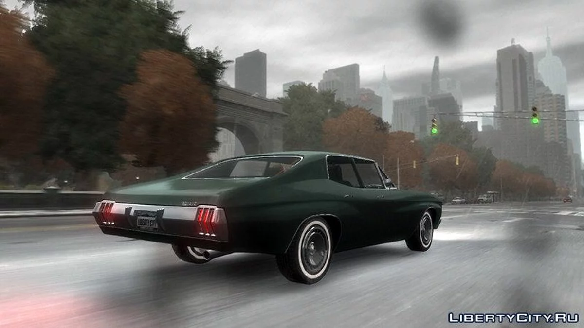 Declasse Tulip / GTA 4
