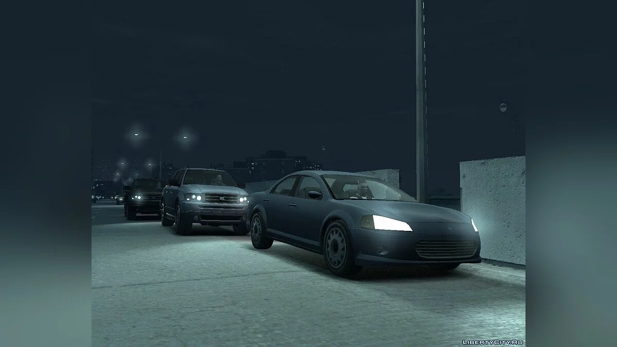 Schyster Murray / GTA 4
