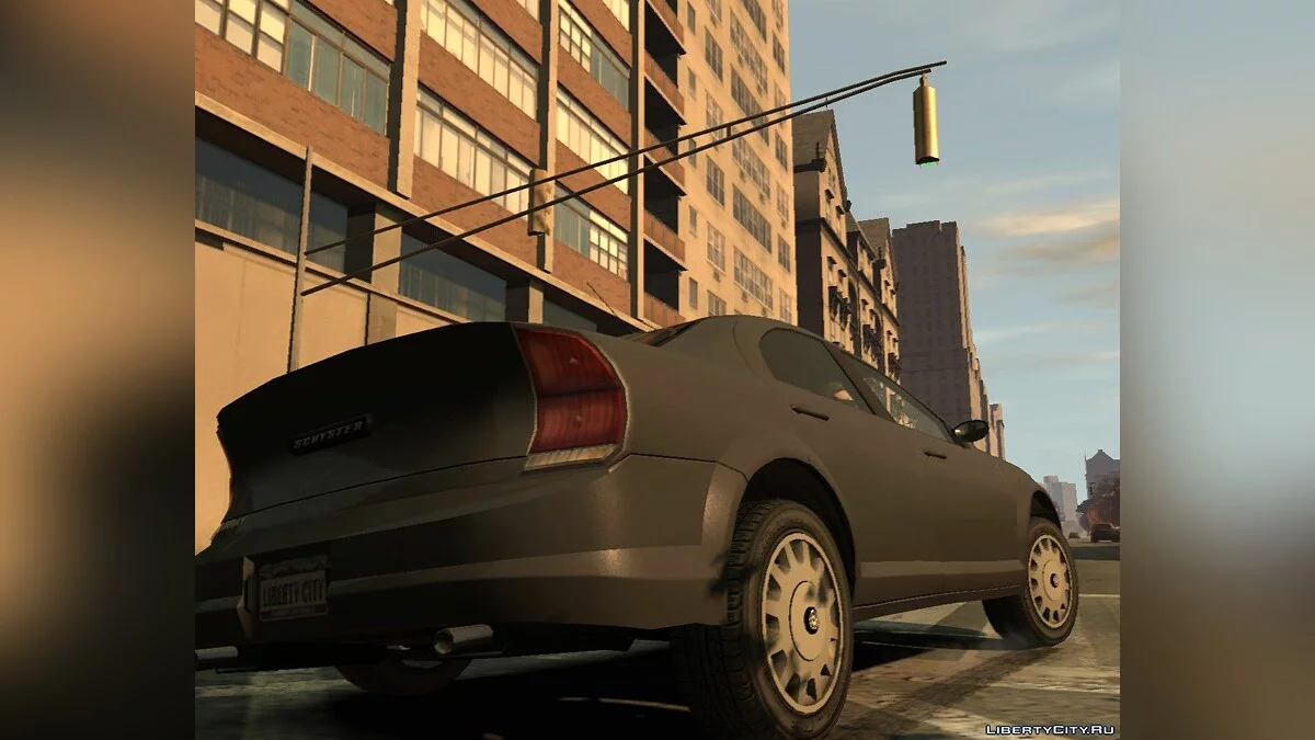 Schyster Murray / GTA 4