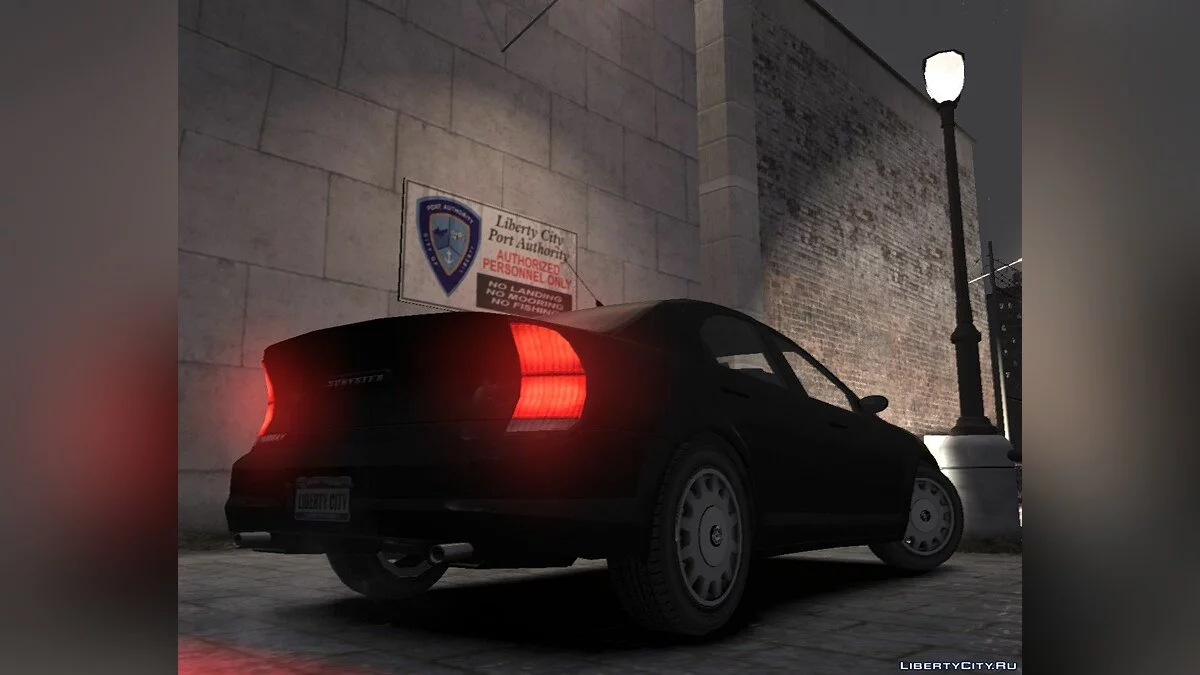 Schyster Murray / GTA 4