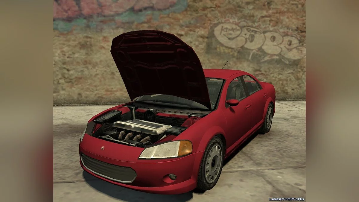 Schyster Murray / GTA 4