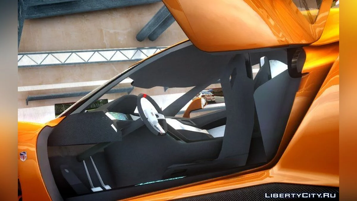 Trion Nemesis RR 2017 / جي تي إيه 4