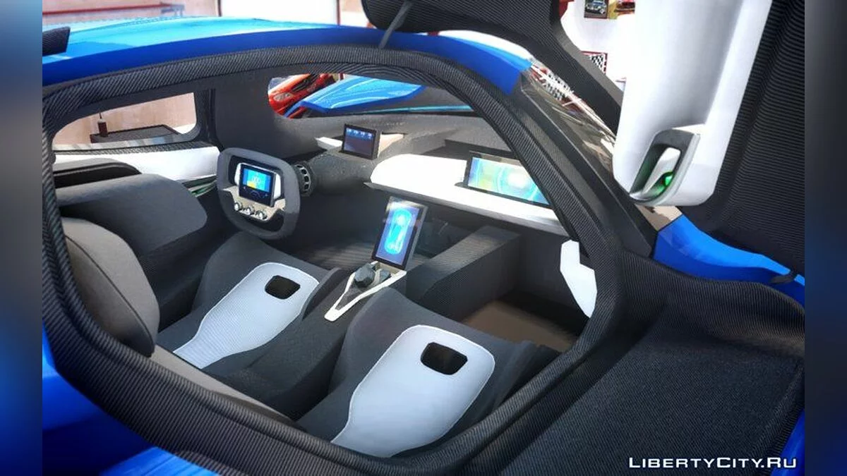 2017 NIO ep9 / جي تي إيه 4