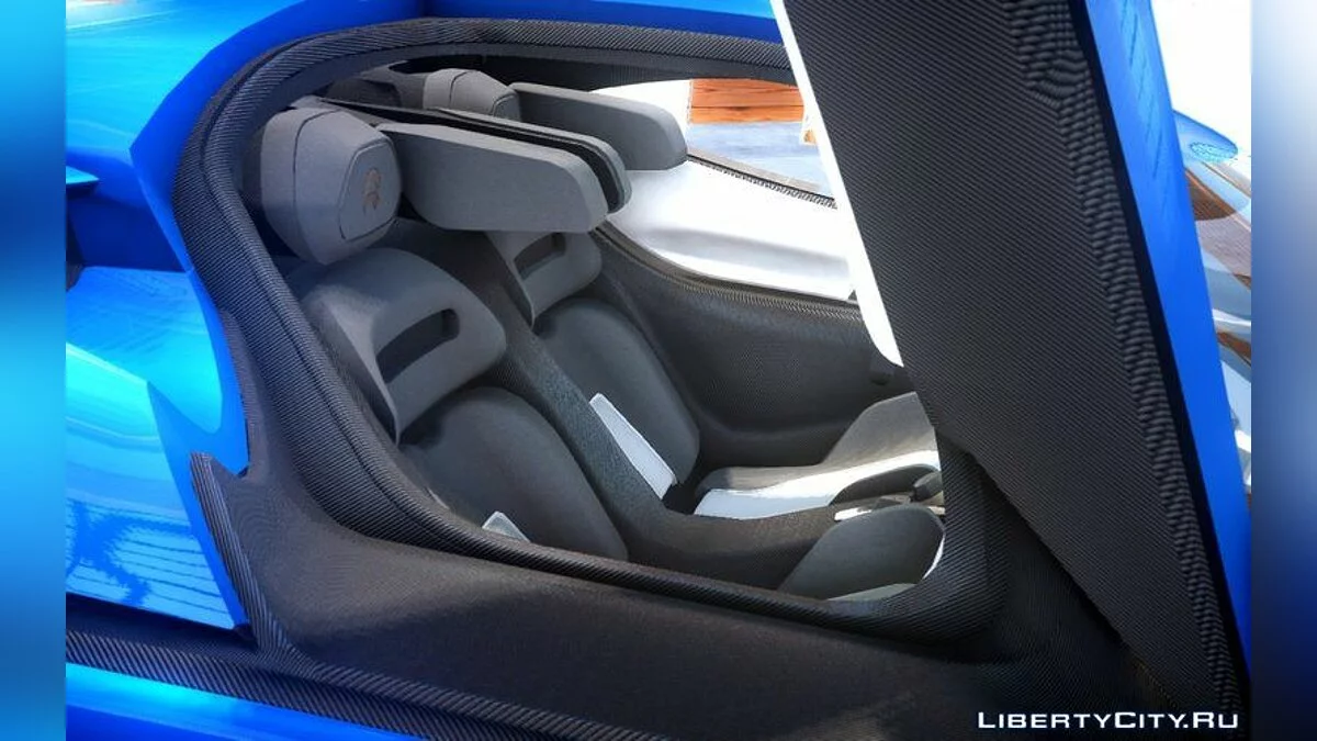 2017 NIO ep9 / جي تي إيه 4