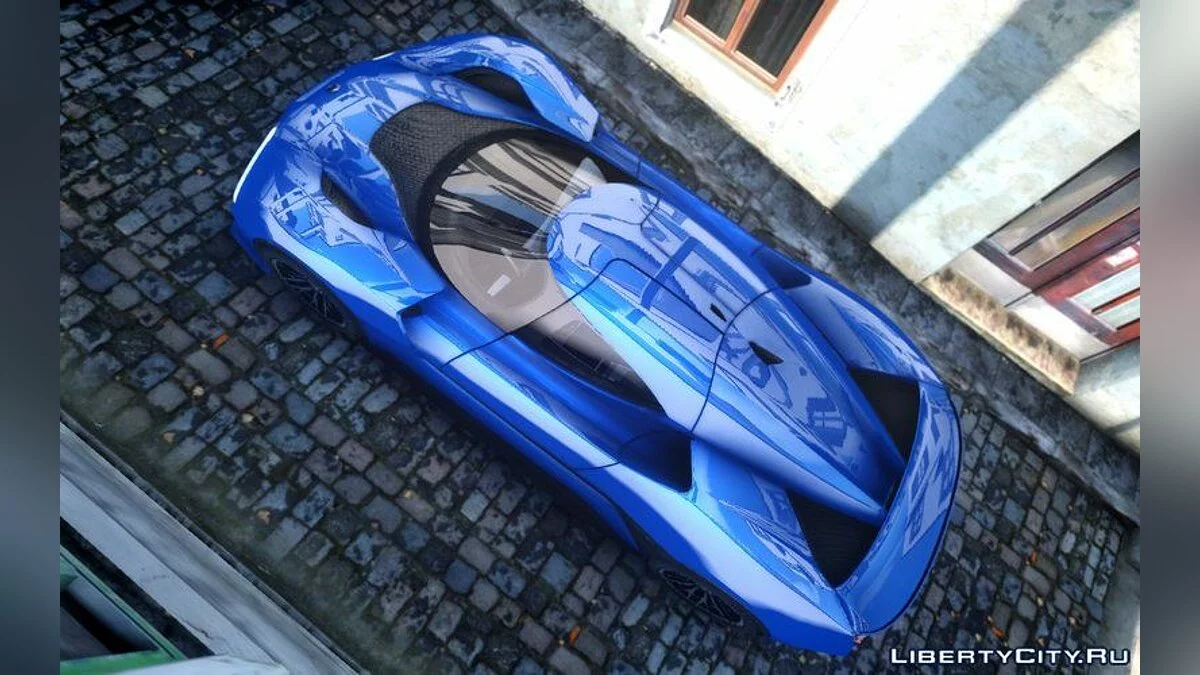 2017 NIO ep9 / جي تي إيه 4