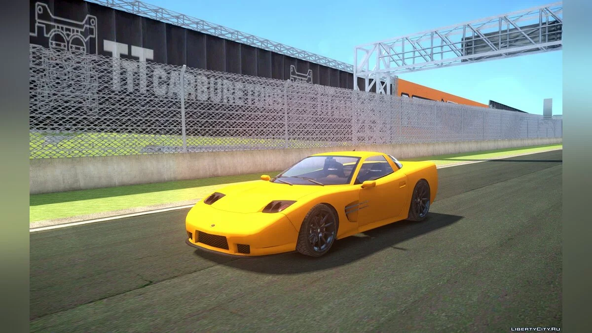Coquette Racing / GTA 4
