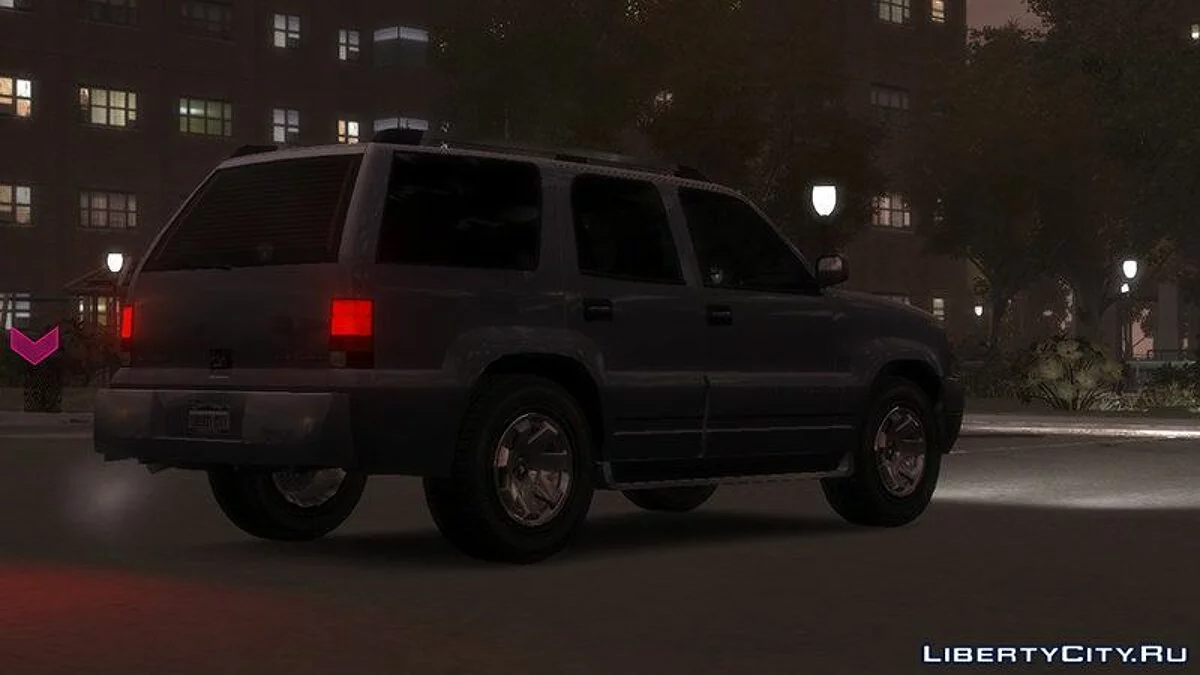 Albany Cavalcade (Verbessert) / GTA 4