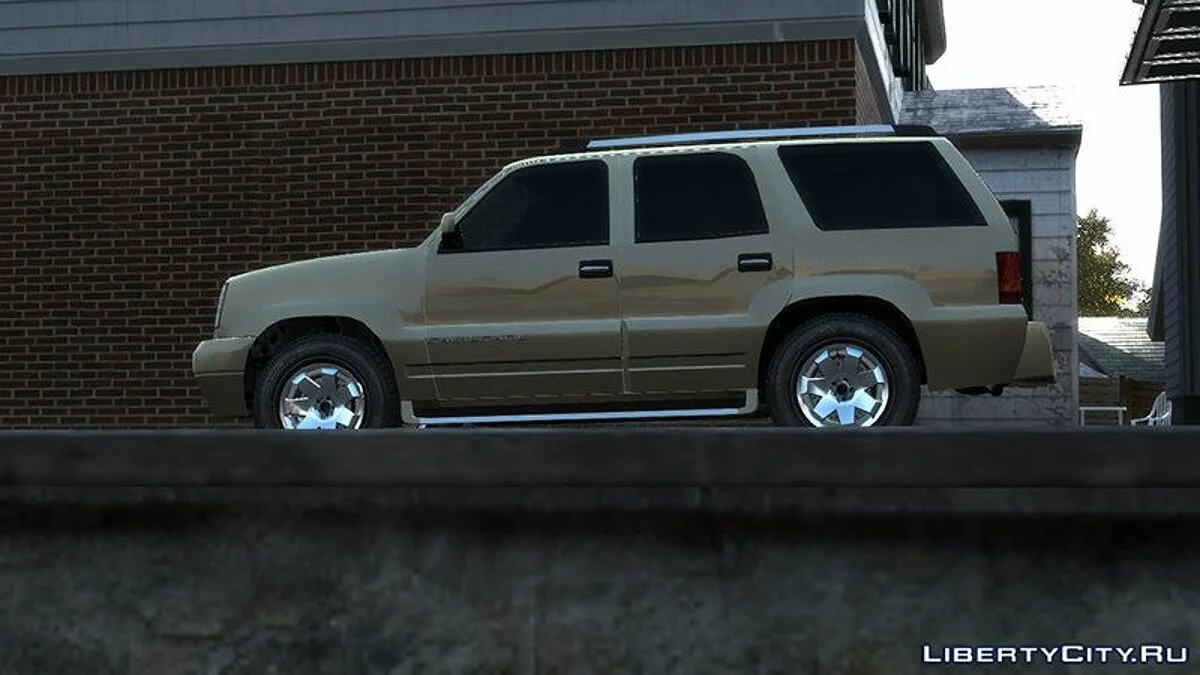 Albany Cavalcade (Verbessert) / GTA 4
