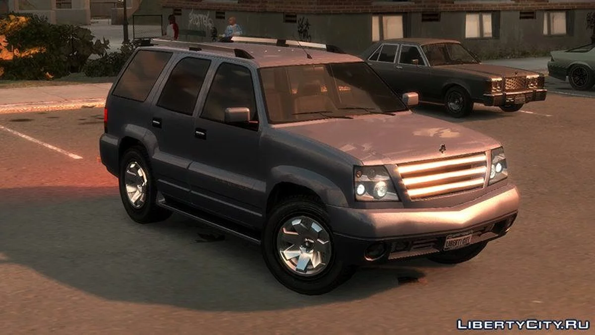 Albany Cavalcade (Verbessert) / GTA 4