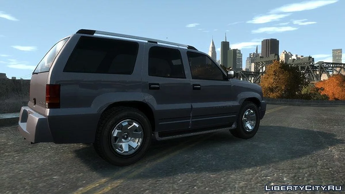 Albany Cavalcade (Verbessert) / GTA 4
