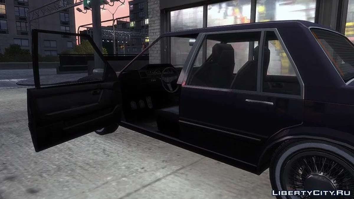 Willard 500 (Enhanced) / GTA 4