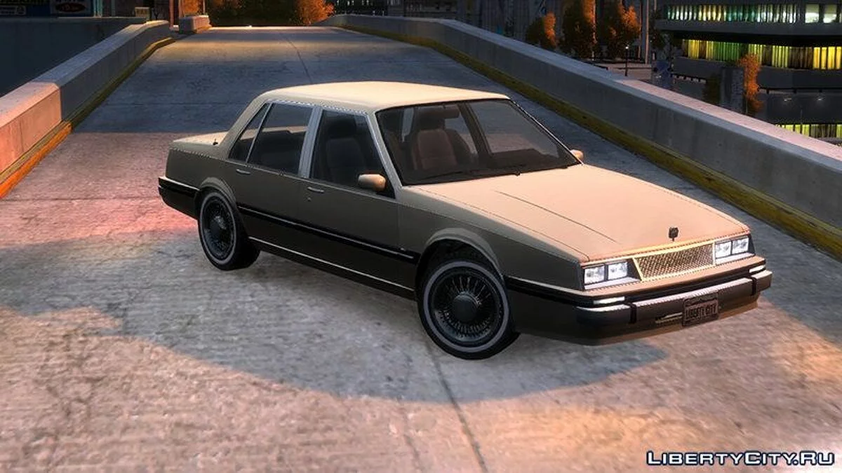 Willard 500 (Enhanced) / GTA 4