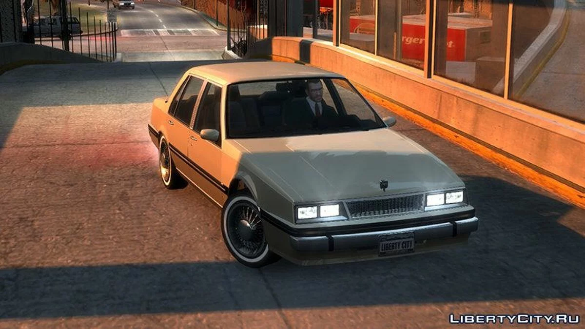 Willard 500 (Enhanced) / GTA 4