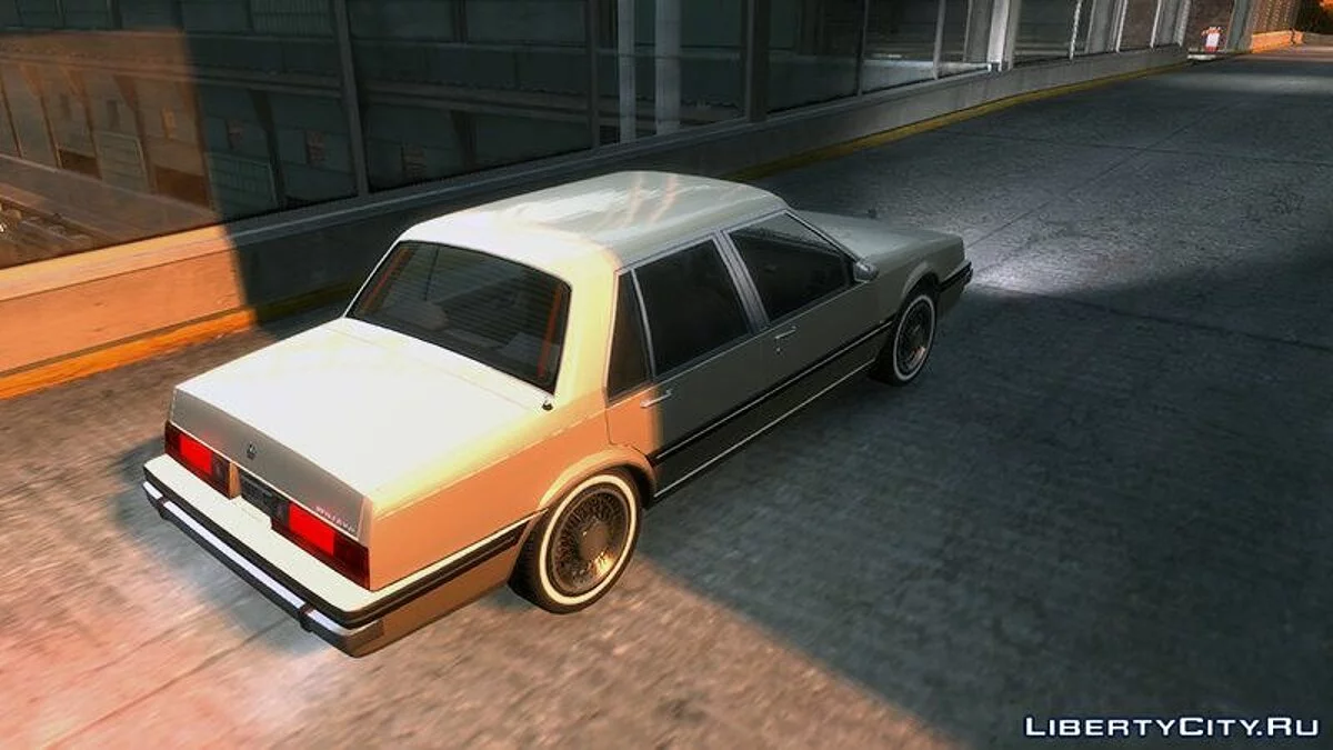 Willard 500 (Enhanced) / GTA 4