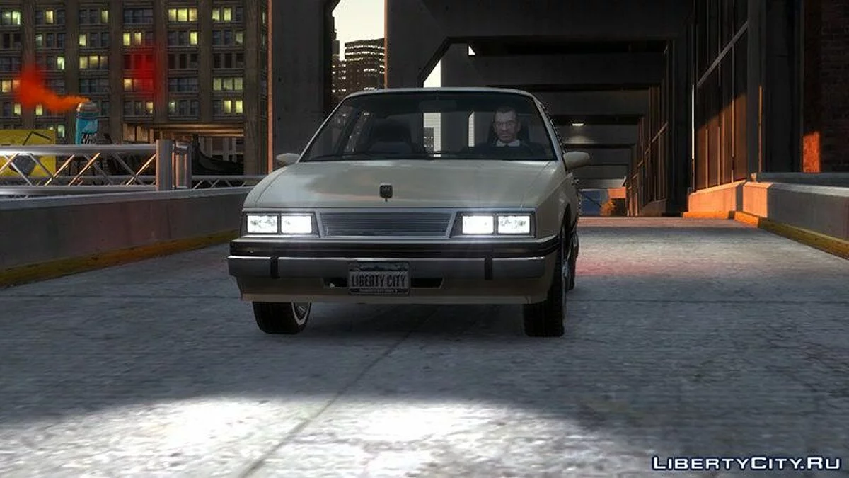 Willard 500 (Enhanced) / GTA 4