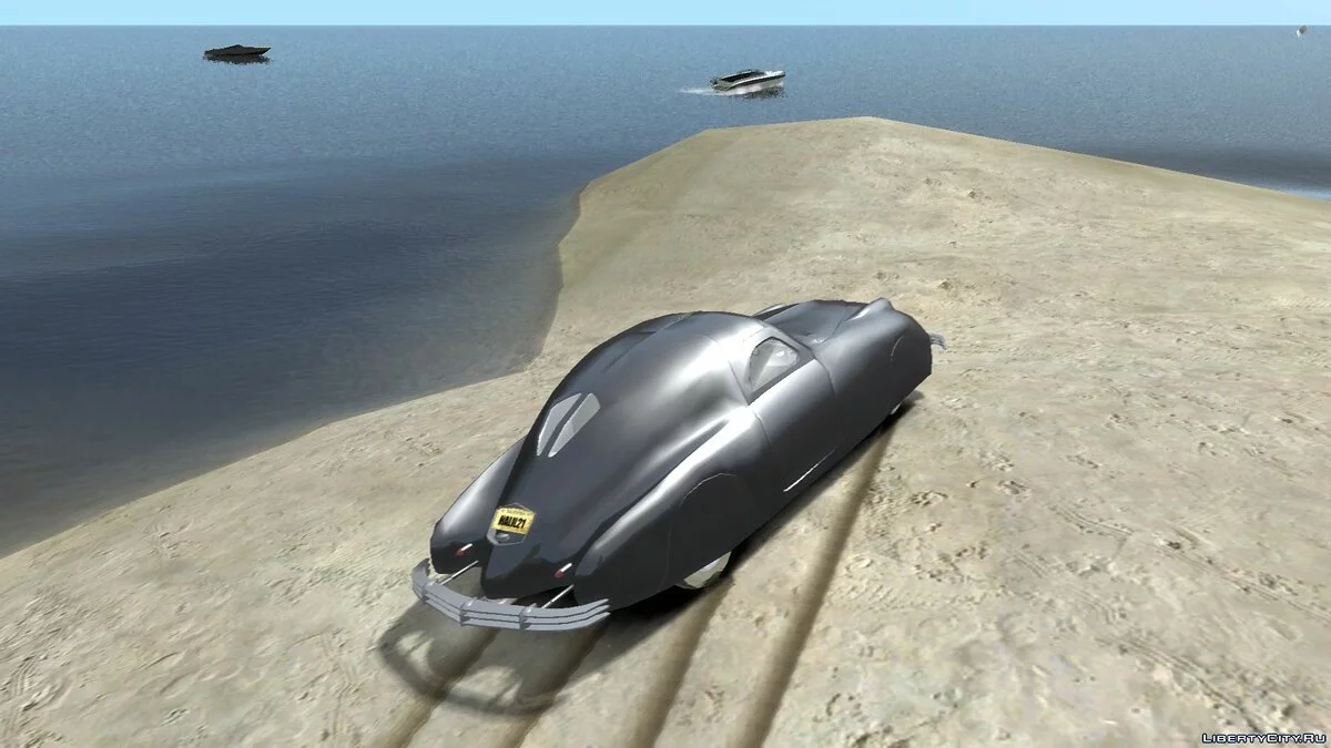 Corsair Phantom 38 / GTA 4