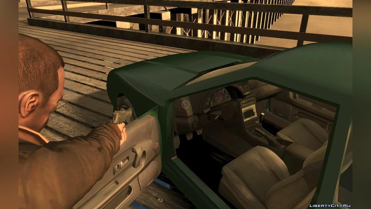 Elegy PFR v1.0 / GTA 4