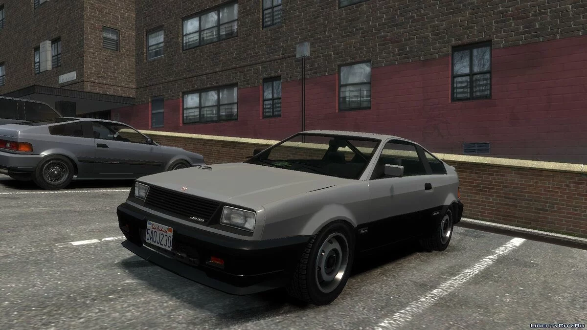 Вживана Dinka Blista / GTA 4