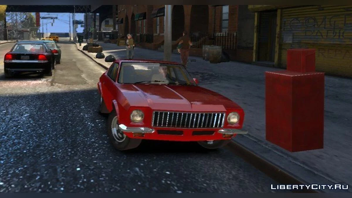 PUMA GTB 1978 / GTA 4