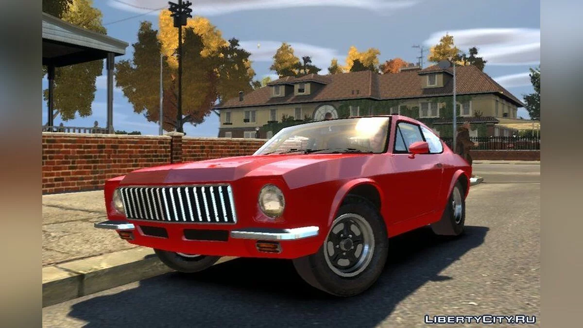 PUMA GTB 1978 / GTA 4