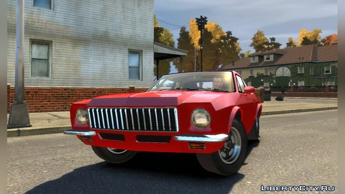 PUMA GTB 1978 / GTA 4