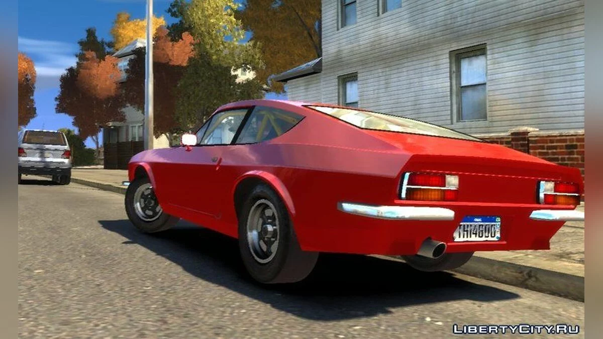 PUMA GTB 1978 / GTA 4