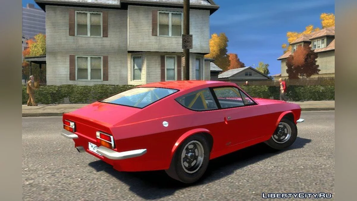 PUMA GTB 1978 / GTA 4
