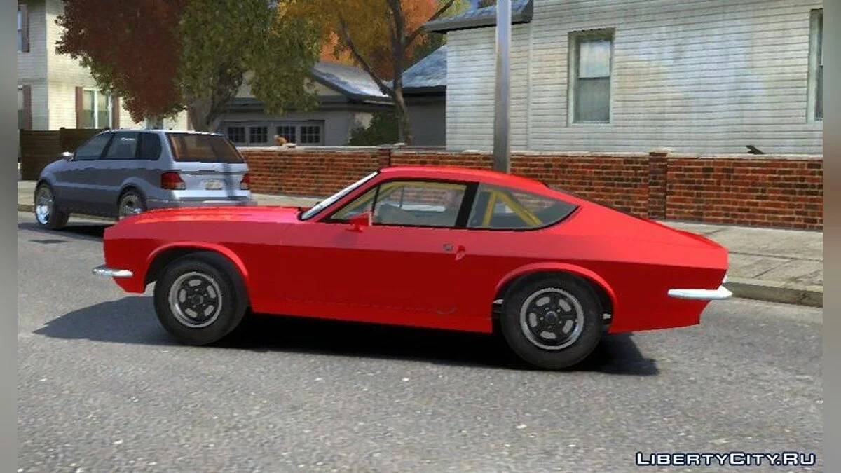 PUMA GTB 1978 / GTA 4