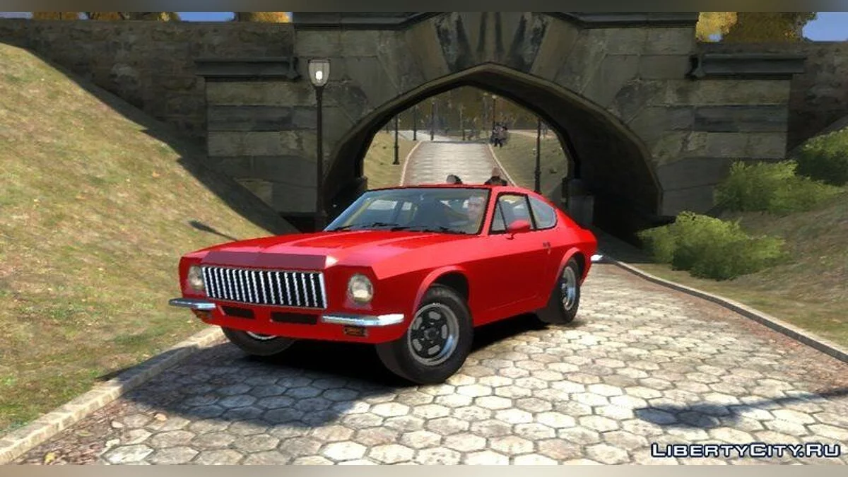PUMA GTB 1978 / GTA 4