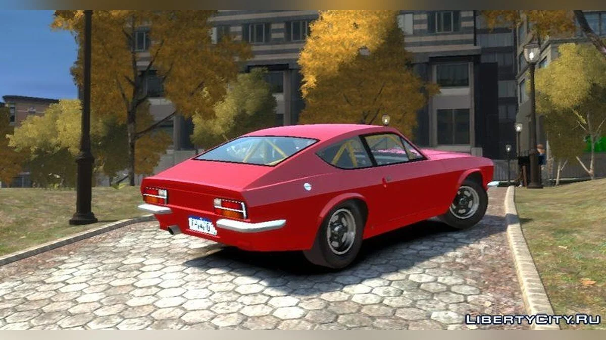 PUMA GTB 1978 / GTA 4