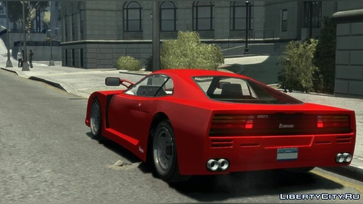 Turismo from GTA IV 