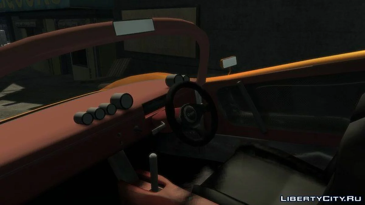 Raceabout / GTA 4