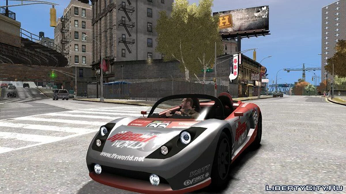 Raceabout / GTA 4