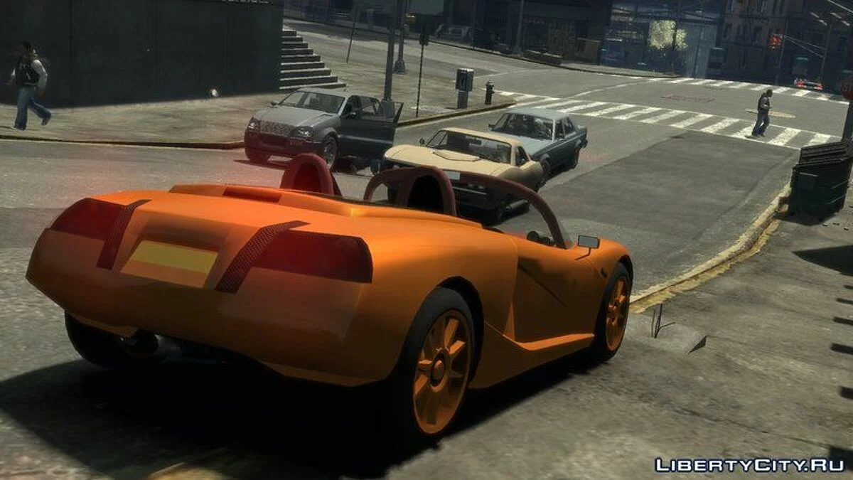 Raceabout / GTA 4