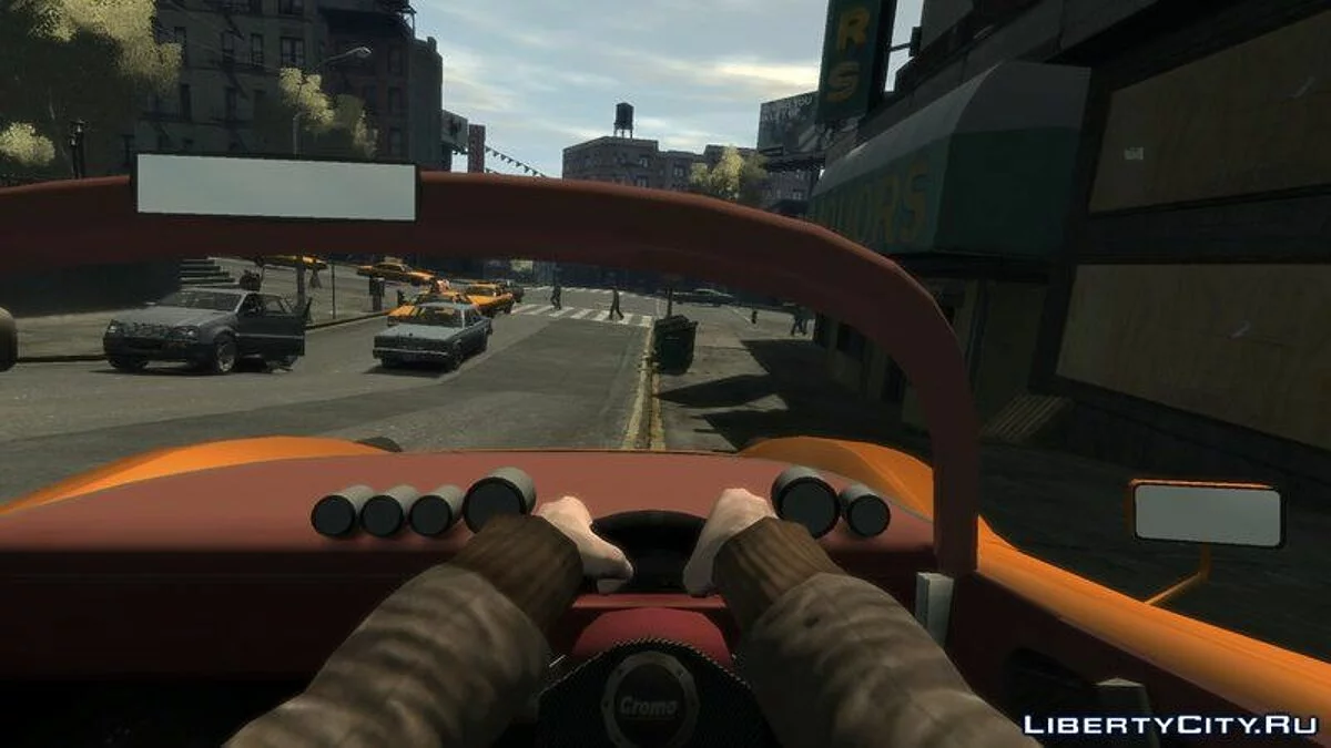 Raceabout / GTA 4