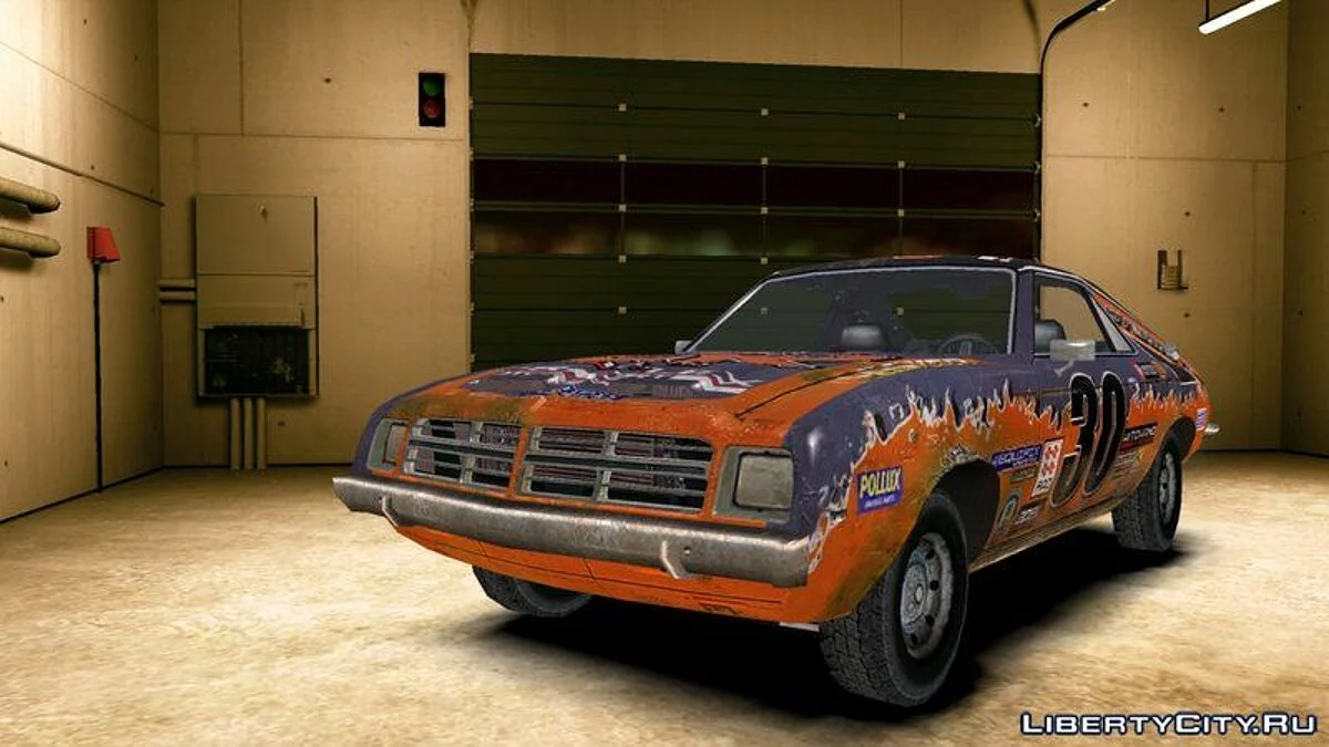 Overrunner do FlatOut / GTA 4