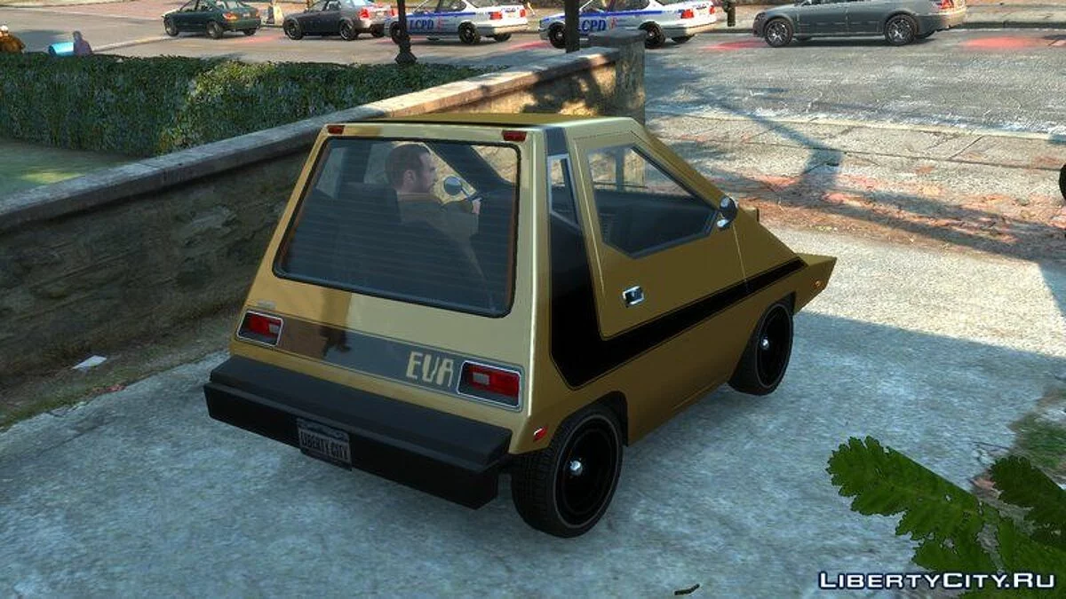 Hijak EVA / GTA 4