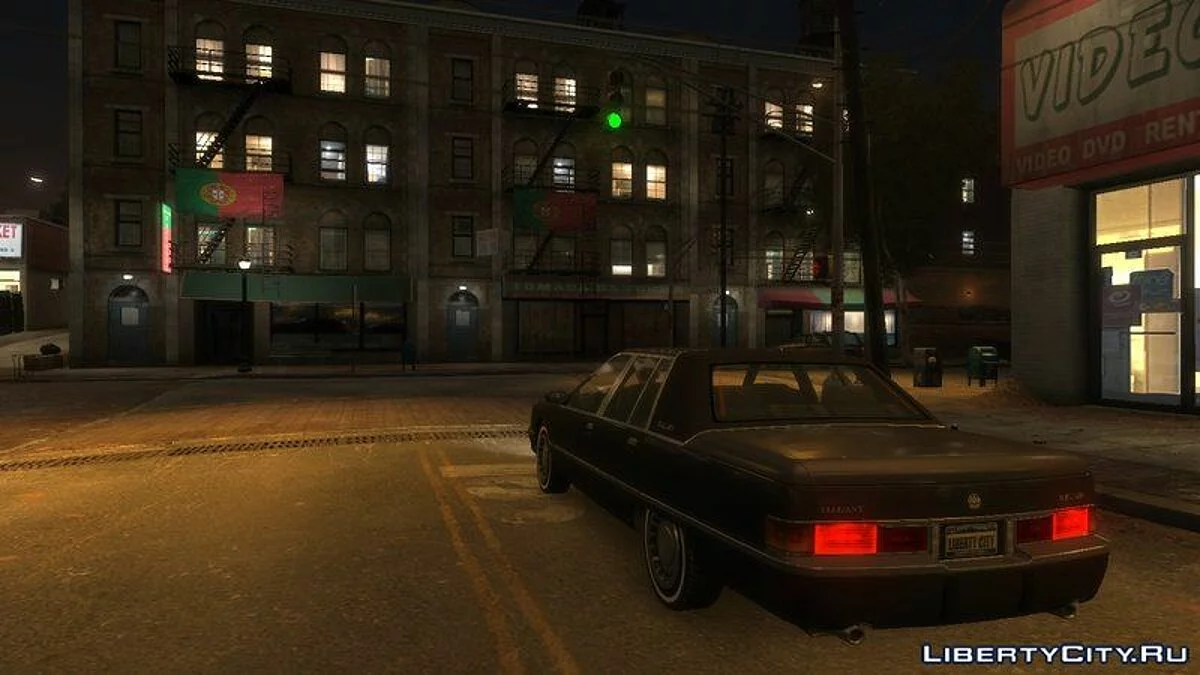 Willard Elegant / GTA 4