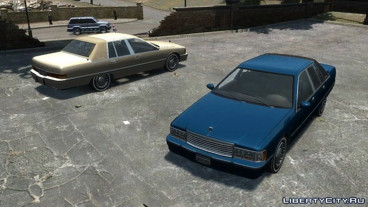 Willard Elegant / GTA 4