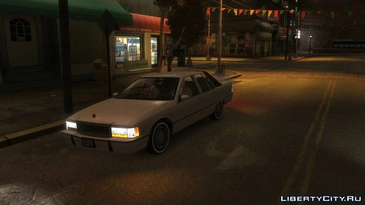 Willard Elegant / GTA 4