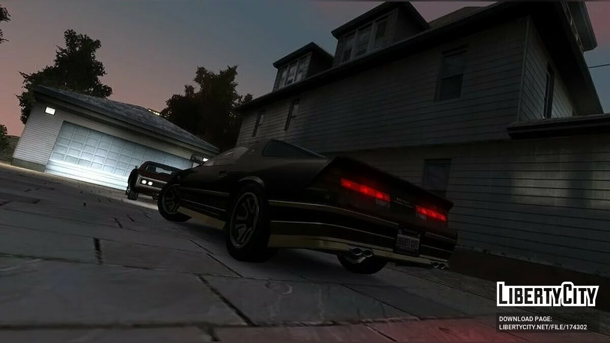 Imponte Ruiner 450GT (Ruiner mejorado) / GTA 4