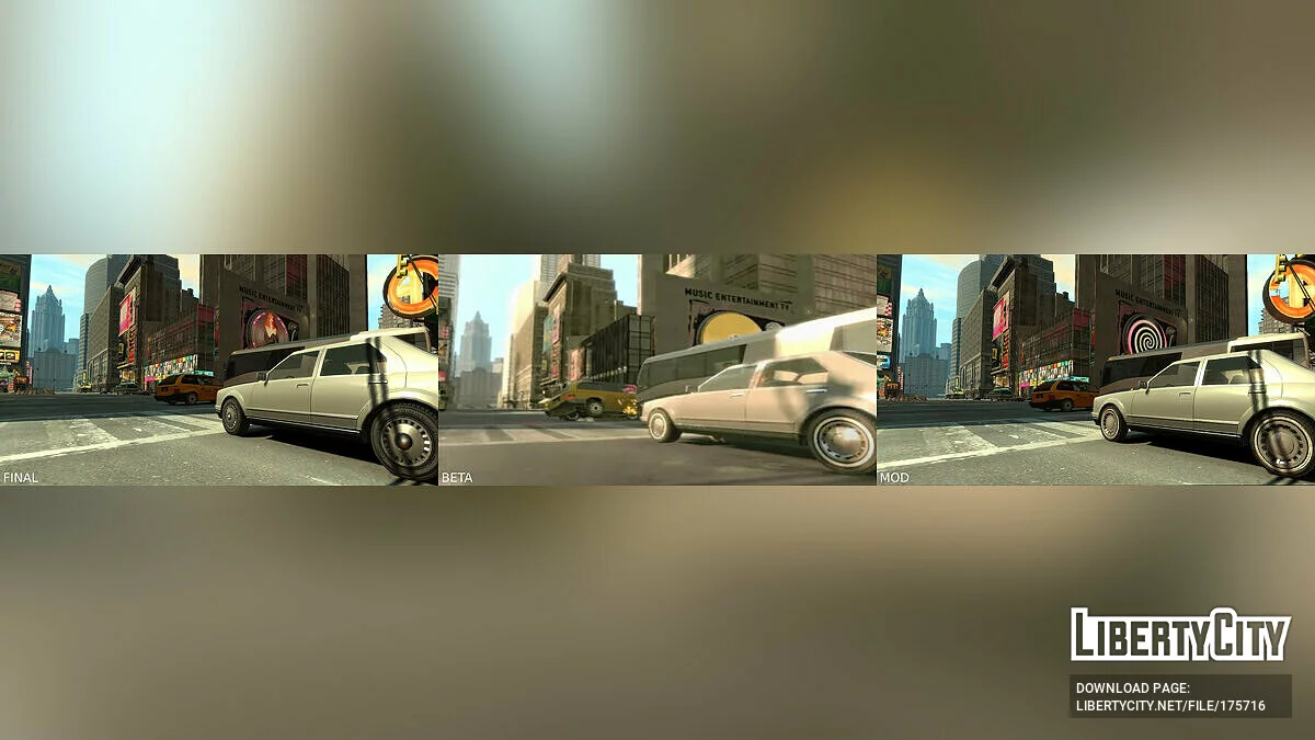 Beta Esperanto / GTA 4