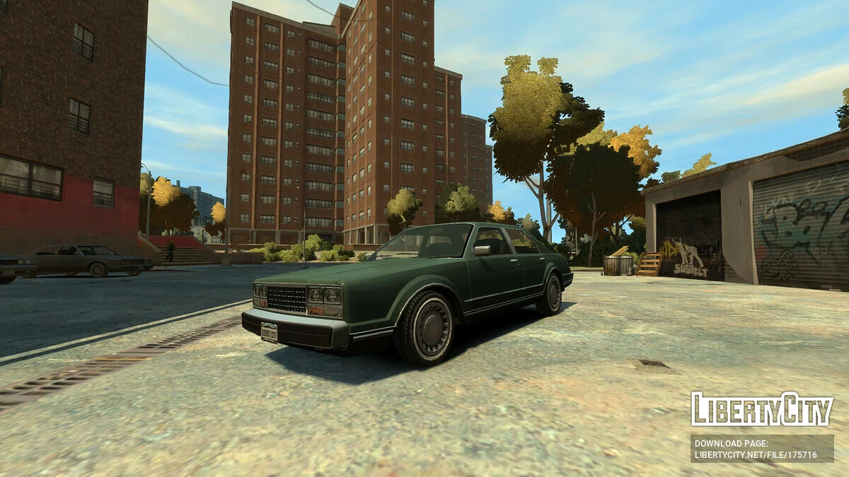 Beta Esperanto / GTA 4